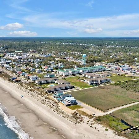 Villa Aquila West Oak Island Exterior foto