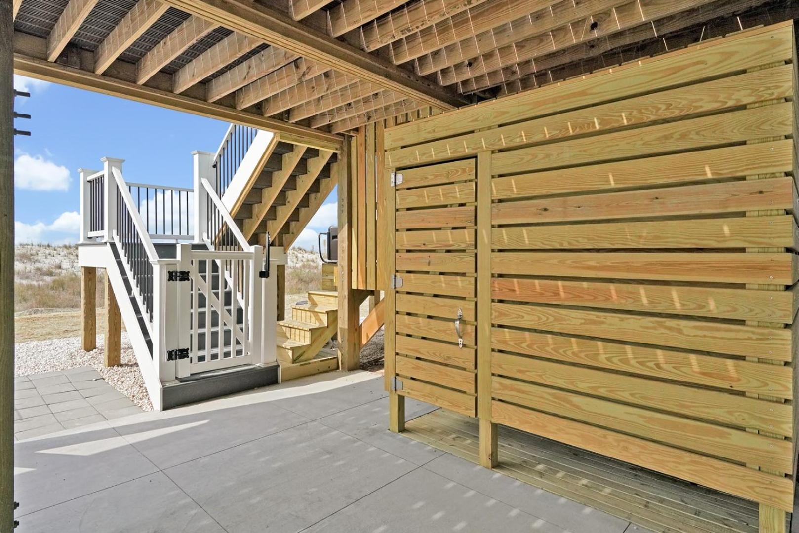 Villa Aquila West Oak Island Exterior foto