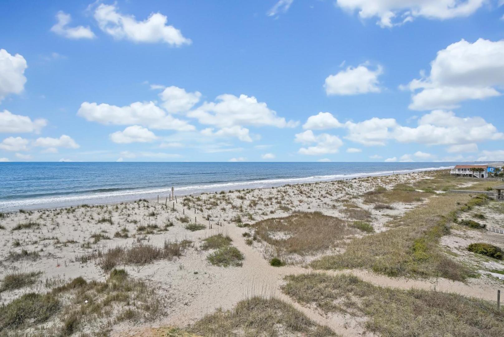 Villa Aquila West Oak Island Exterior foto