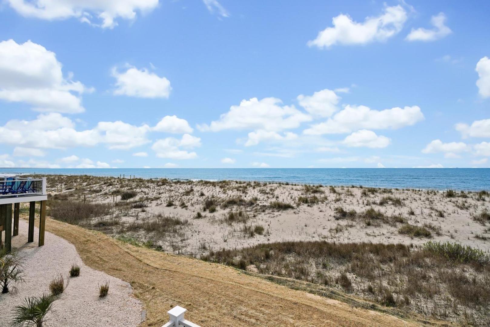 Villa Aquila West Oak Island Exterior foto