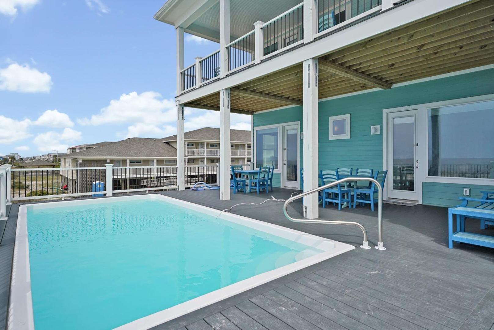 Villa Aquila West Oak Island Exterior foto